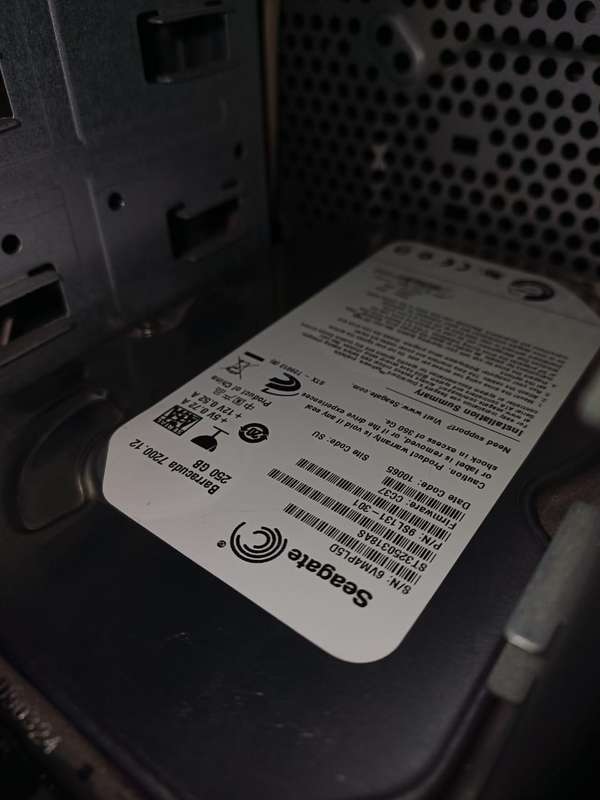 Proline Core2Duo 4GB PC