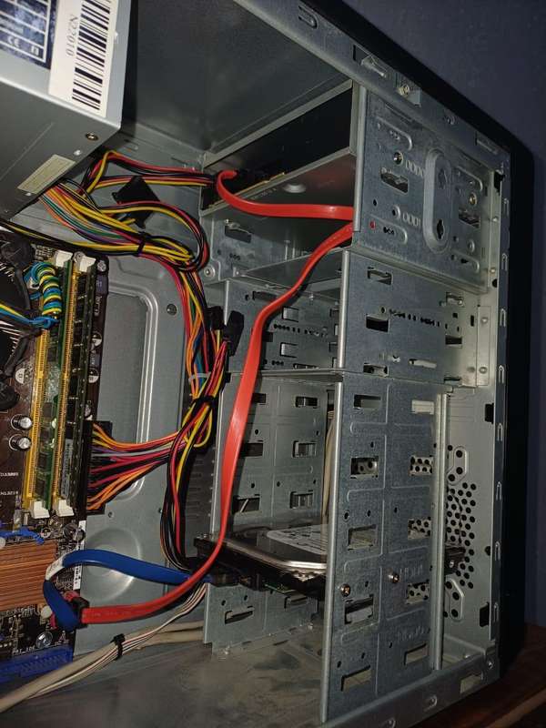 Proline Core2Duo 4GB PC