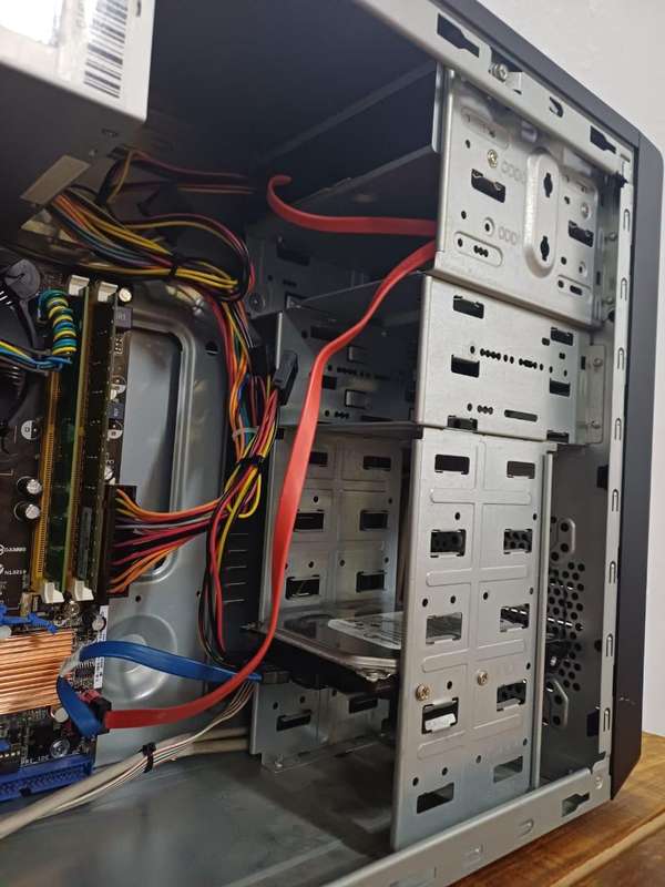 Proline Core2Duo 4GB PC