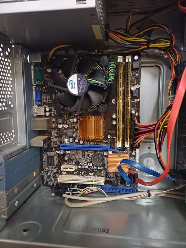 Proline Core2Duo 4GB PC