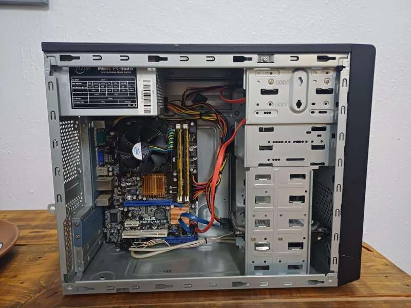Proline Core2Duo 4GB PC