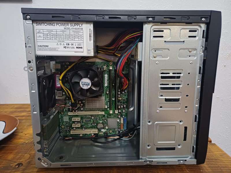 Dual core PC