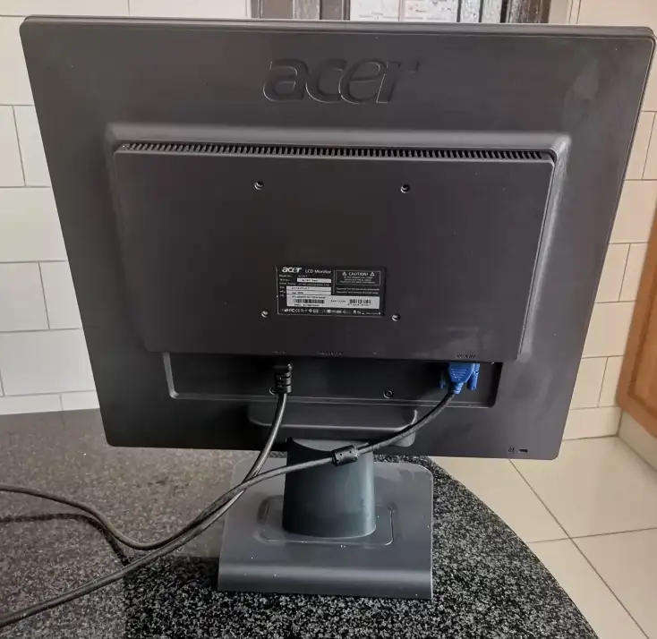 Acer AL1917 19" LCD Monitor
