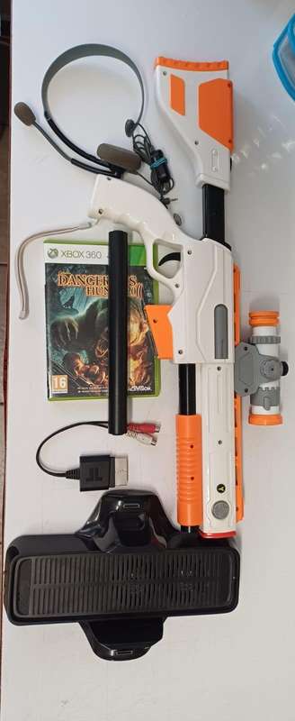 Xbox 360 Accessories bundle