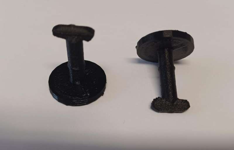 Bmw Mat Pins (Extended)