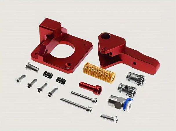 Dual Gear Extruder Upgrade Kit