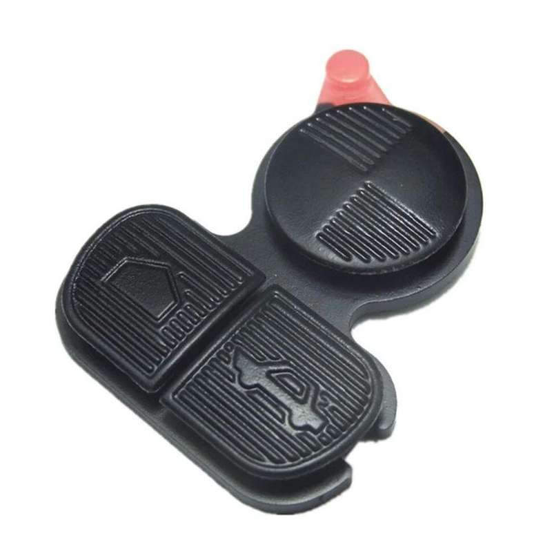 Bmw e36 e39 Rubber key pad for key