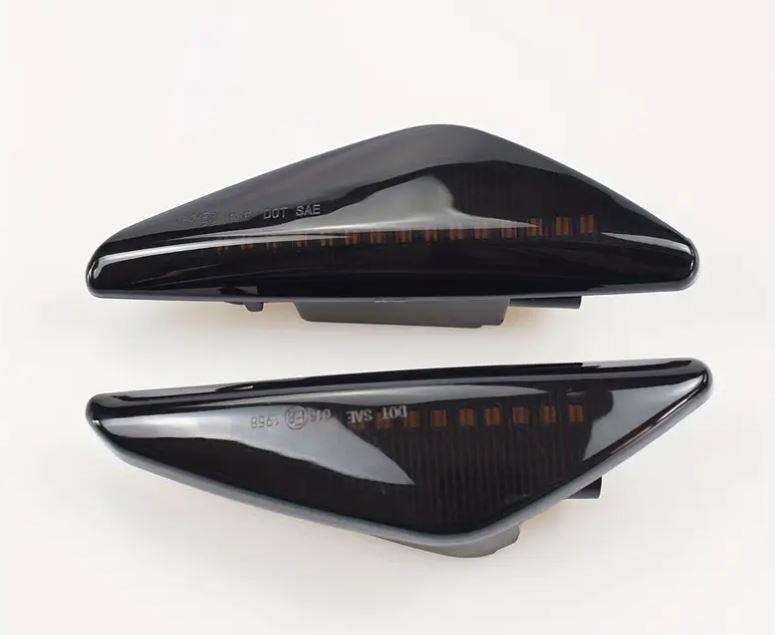 BMW Dynamic LED side markers E70 E71 F25