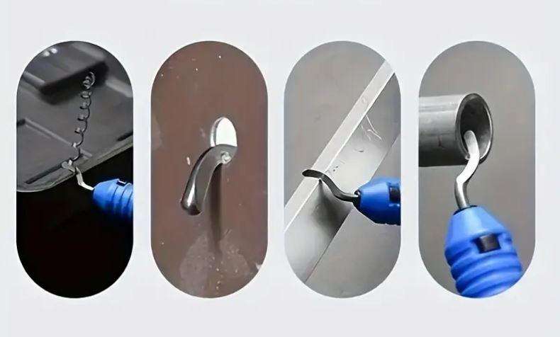 Deburring tool spare blade