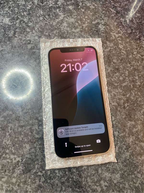 iPhone 12 Pro 128gb