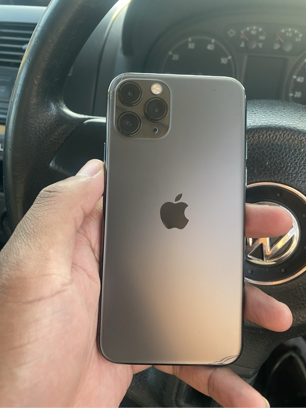 iPhone 11 Pro 256gb(no Face ID)