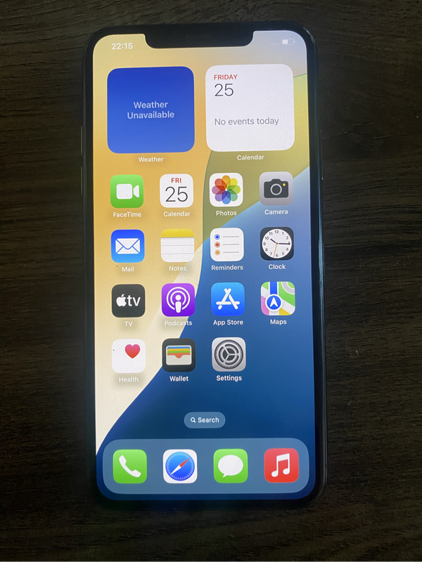 iPhone 11 Pro Max 64gb