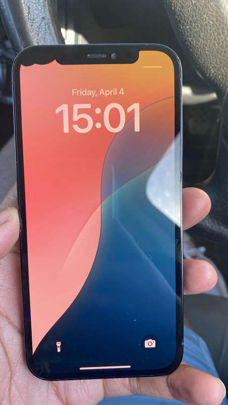 Iphne 12 pro 128gb