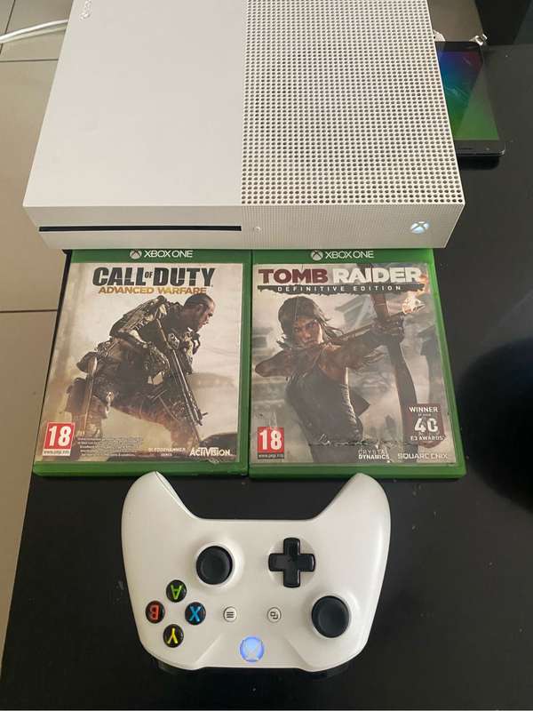 Xbox one s 1 tb