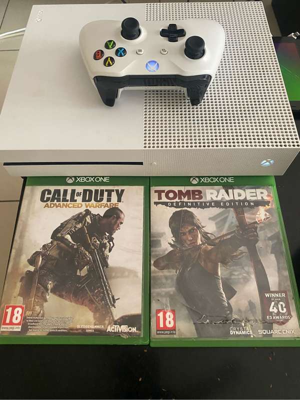 Xbox one s 1 tb