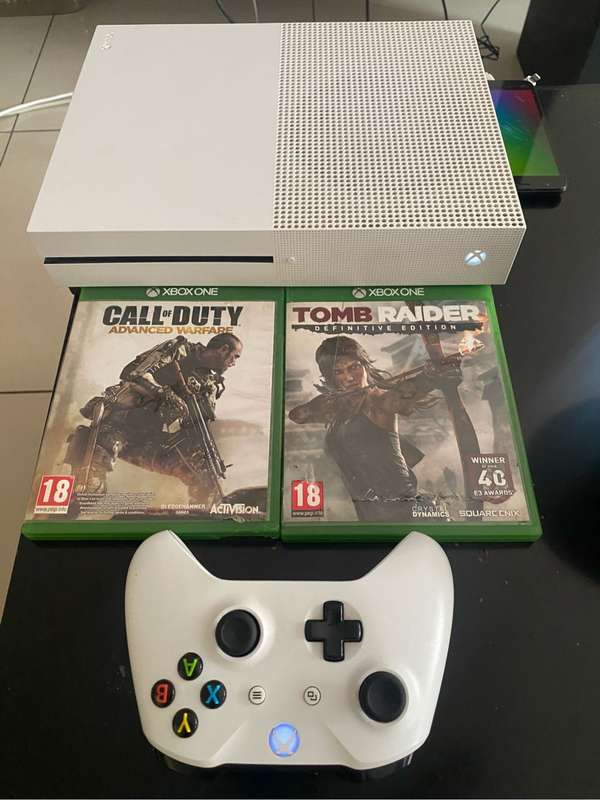 Xbox one s 1 tb