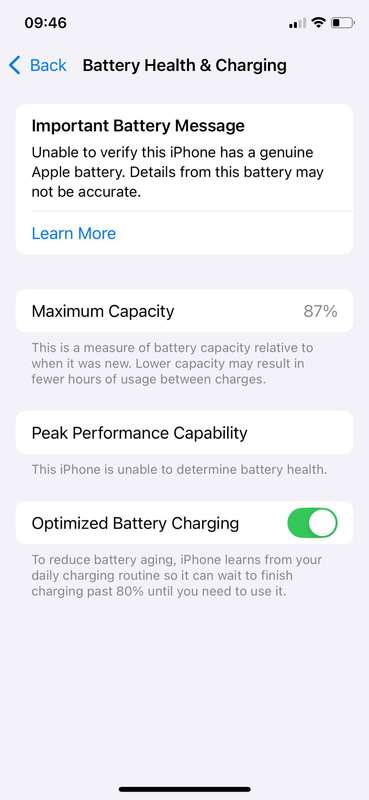 iPhone 12 Pro 128gb