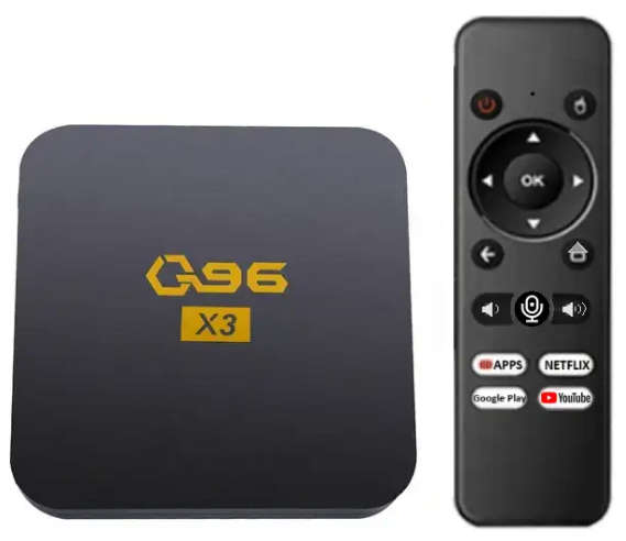 Android TV BOX - 2 GIG RAM - Better Than Mxq Pro & Other TV Boxes