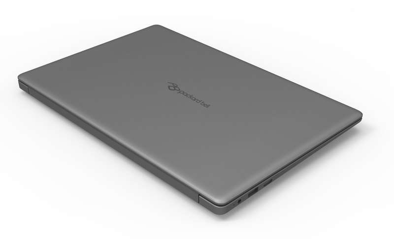 Packard Bell Montenero-C 14.1 Inch Laptop and Wireless Bluetooth Mouse