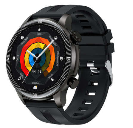 Stylish Hoco Y31 Smartwatch with Calling Feature - Must Have