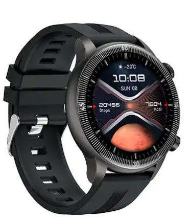 Stylish Hoco Y31 Smartwatch with Calling Feature - Must Have