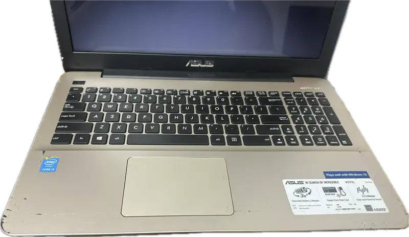 Asus - X555L- Intel Core i5 - 8GB RAM - Windows 10 - 1TB Storage
