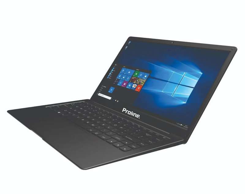 Brand New Proline v116 Laptop 4 Gig Ram - 500 Gig Hard Drive - Cheaper than a Good Cellphone - Bulk