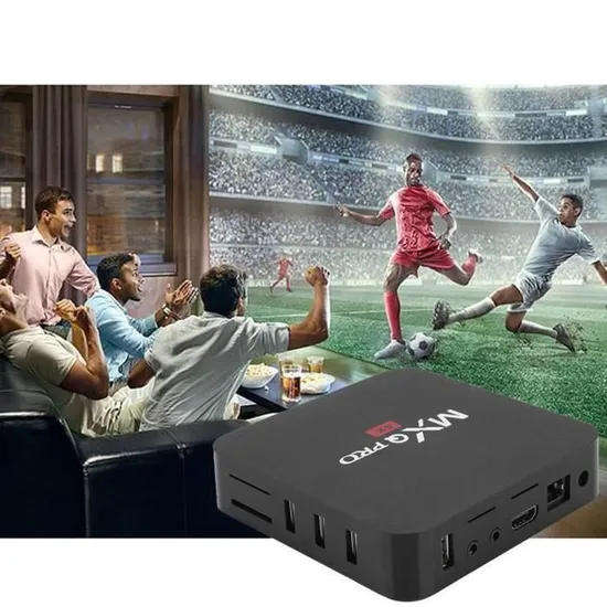 Mxq  Pro Android 13 - Real 5G Support TV Box - Clearance Sale Not to be Repeated - Best Deal in SA