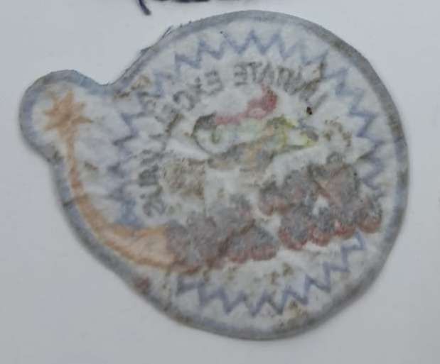 SADF - SAAF 21 Squadron Patch Badge