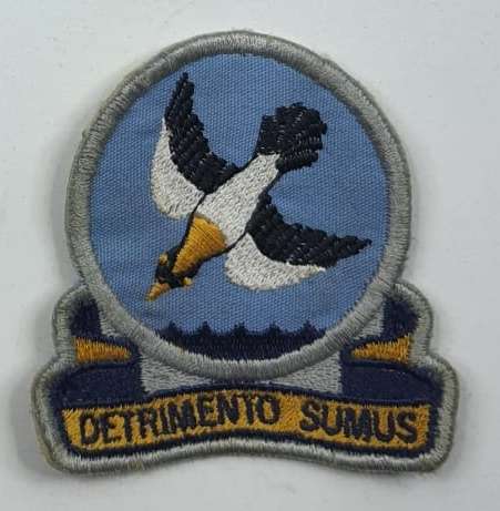SADF - SAAF Advance Flying School Patch Badge