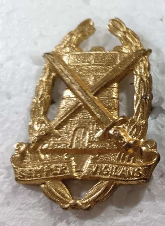 SADF - Special Services Cap Badge