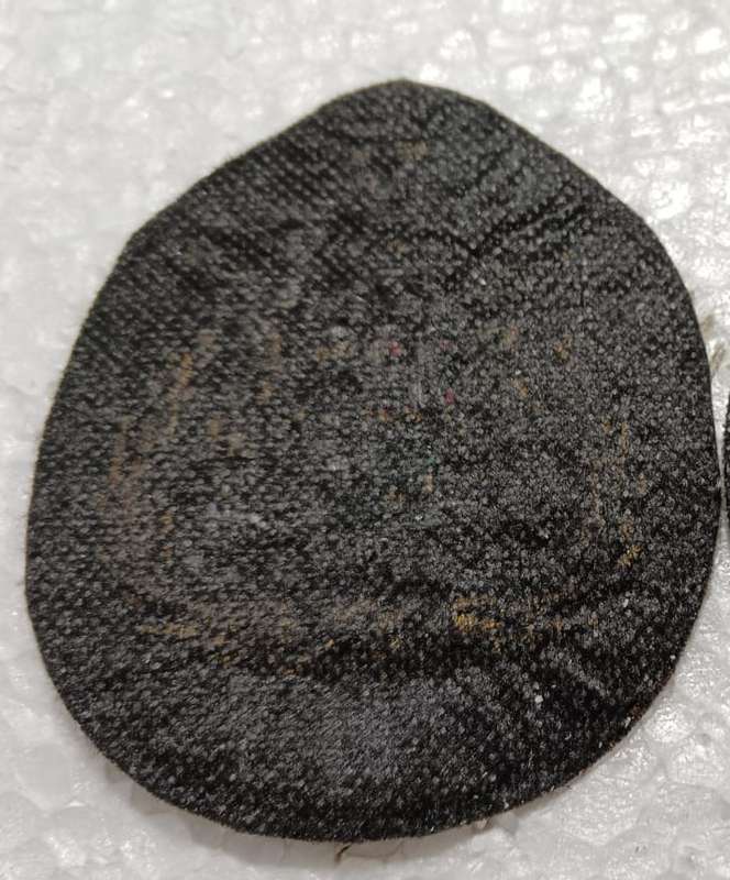 SADF - 7 Divison Seargant Major Rank Badge