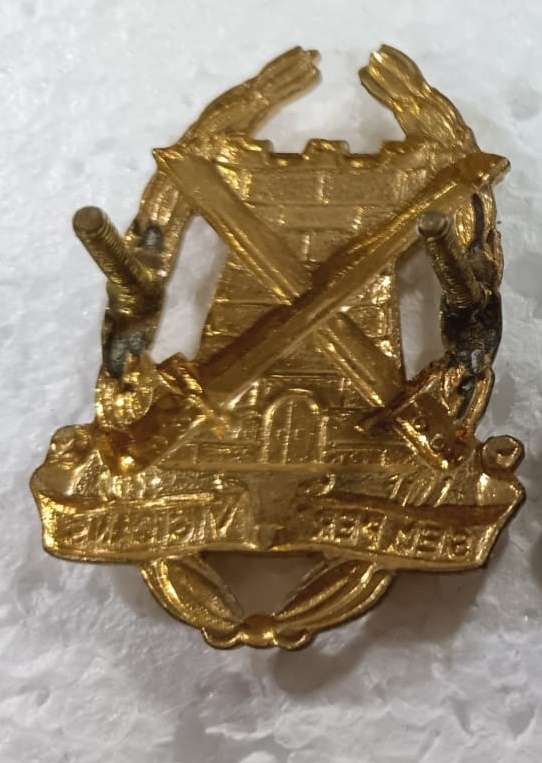 SADF - Special Services Cap Badge