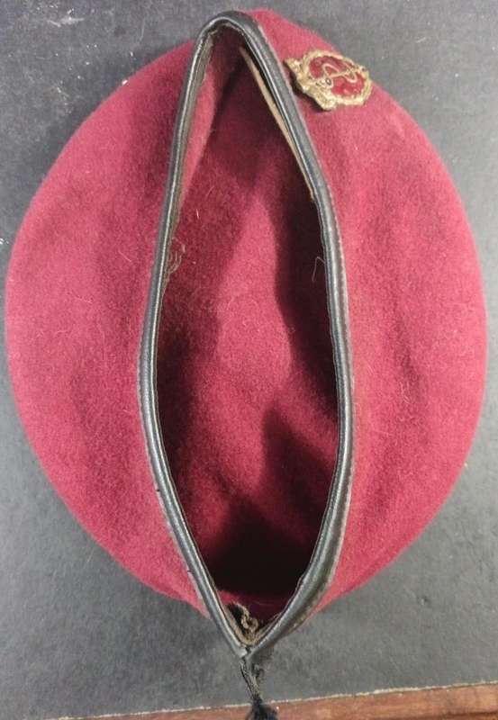 SADF Medics Beret