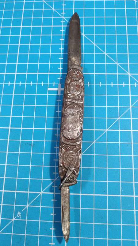 Kruger de Wet Pocket knife