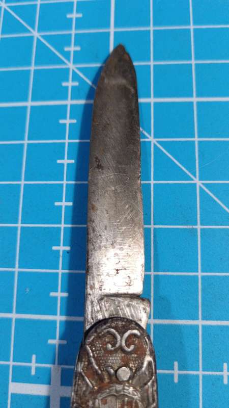 Kruger de Wet Pocket knife