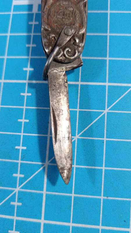 Kruger de Wet Pocket knife