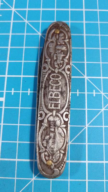 Elbeco Vintage pocket knife