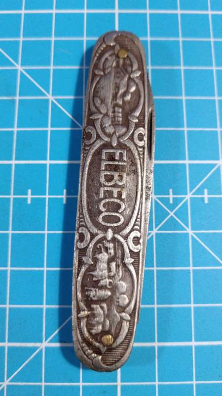 Elbeco Vintage pocket knife