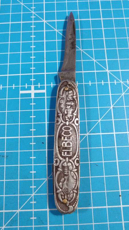 Elbeco Vintage pocket knife