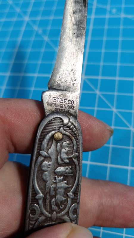 Elbeco Vintage pocket knife