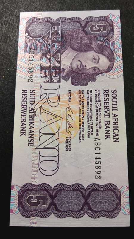 Stals R5 note