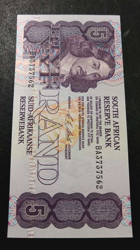 Stals R5 note