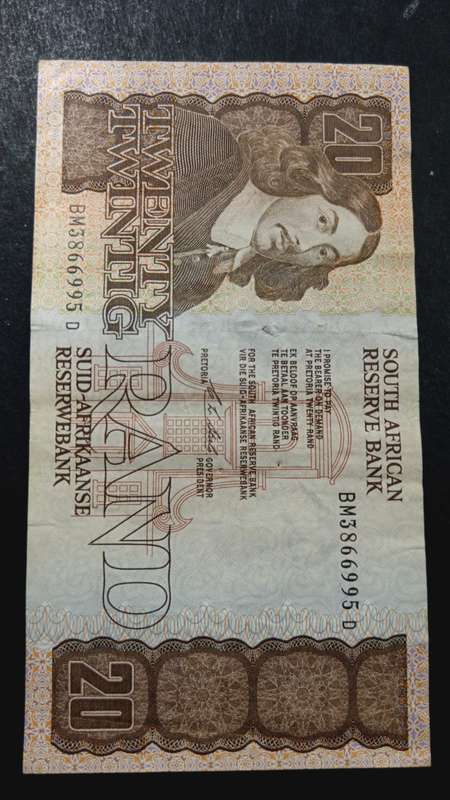 C Stals R20 note