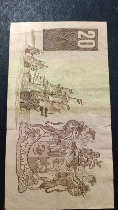 C Stals R20 note