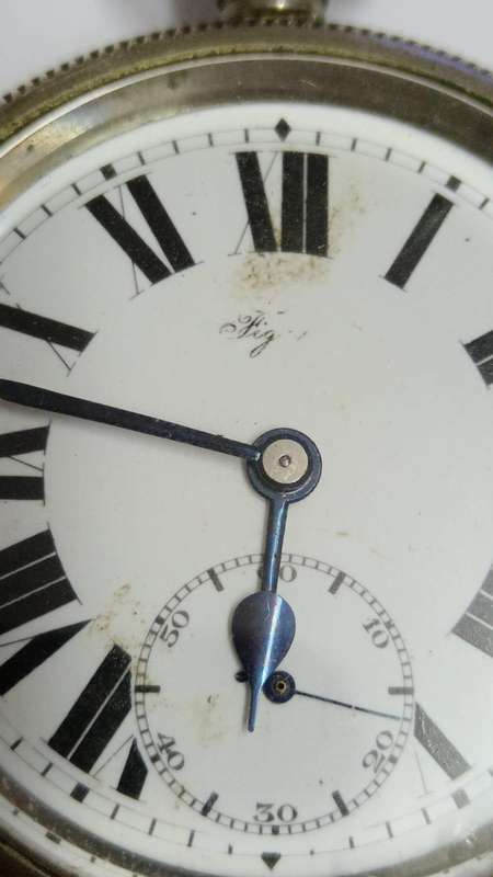 pocket watch