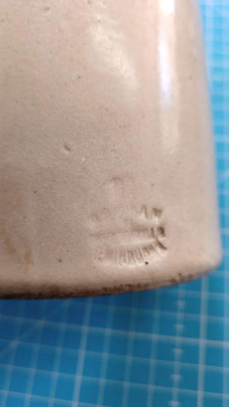 The Shilling Factory Herb Beer Vintage bottle
