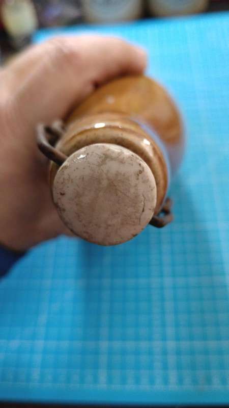 Sullivans Ginger Beer Vintage bottle