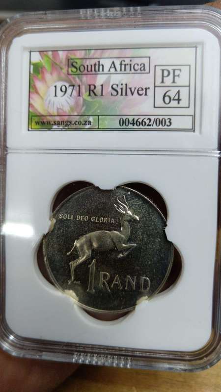 1971 Silver R1