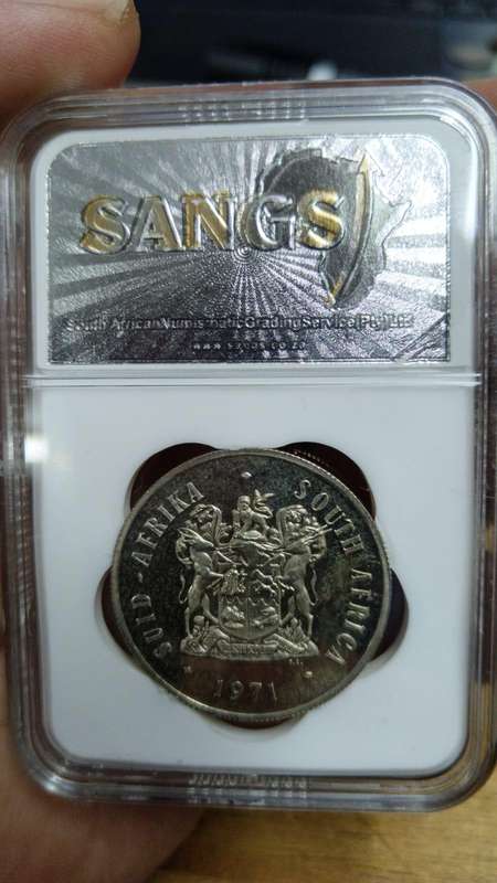 1971 Silver R1